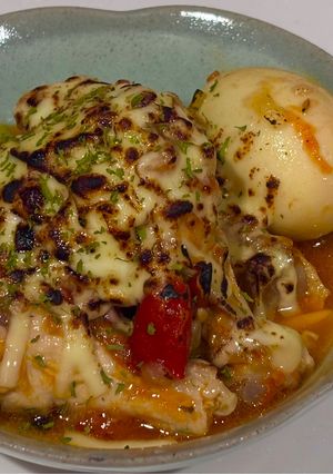スペイン風　手羽元の煮込み（圧力鍋）-レシピのメイン写真