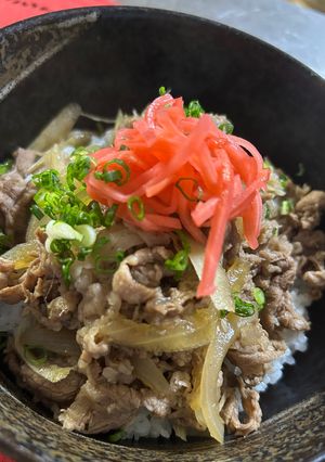 とーちゃん家のスペシャル牛丼!!-レシピのメイン写真
