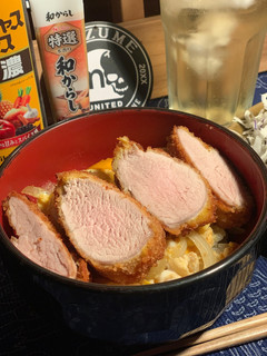 ヒレカツ丼❕-レシピのメイン写真