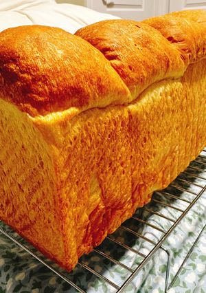 週3で焼くわが家の食パン-レシピのメイン写真