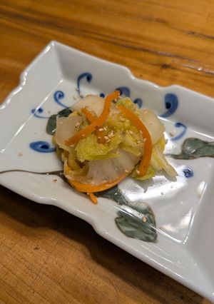適当 白菜の白だし漬物-レシピのメイン写真