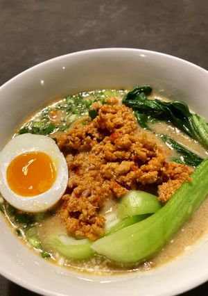 担々麺-レシピのメイン写真