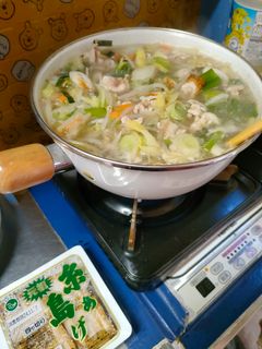 具だくさん豚汁簡単-レシピのメイン写真