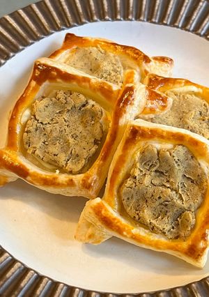 和栗のびっ栗ほっくりチーズパイ-レシピのメイン写真