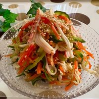基本からアレンジまで！思わずつくりたくなる「酢の物酢」のレシピ集