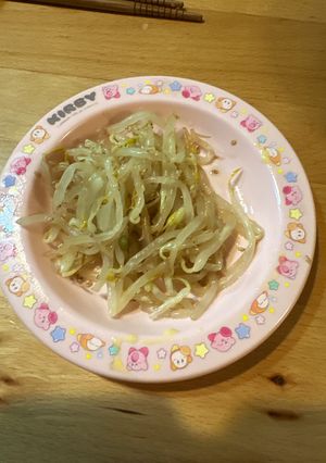 爆食⭐︎もやし-レシピのメイン写真