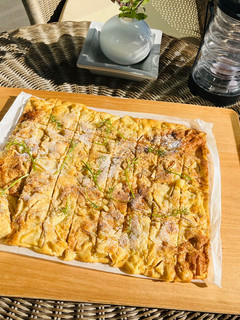 米粉のりんごケーキ ビスケット風-レシピのメイン写真