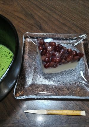 水無月:外郎生地-レシピのメイン写真