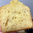 バナナのパウンドケーキ(ふわふわ系)
