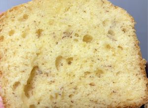 バナナのパウンドケーキ（ふわふわ系）-レシピのメイン写真
