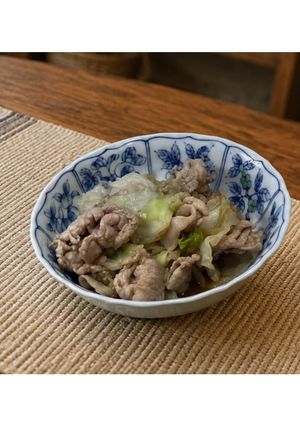 豚肉ときゃべつのにんにく生姜炒め★動画あり★-レシピのメイン写真