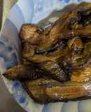 簡単★茄子の蒲焼き「なすのかばやき」