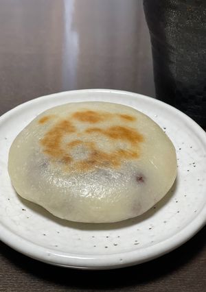 米粉のおやき♪-レシピのメイン写真