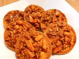 塩フロランタン 食材はお菓子3つだけ