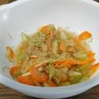 セロリの酢の物