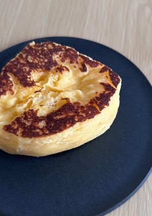 〖グルテンフリー〗レンジで⭐︎米粉のチーズ蒸しパン-レシピのメイン写真