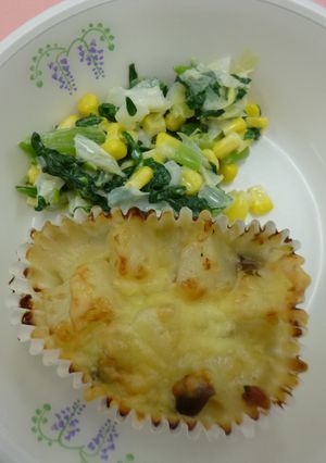 ほくほくポテトグラタン-レシピのメイン写真