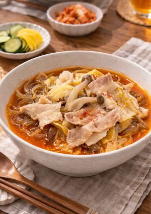 麻辣担-レシピのメイン写真