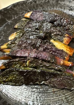なすのしそ巻き-レシピのメイン写真