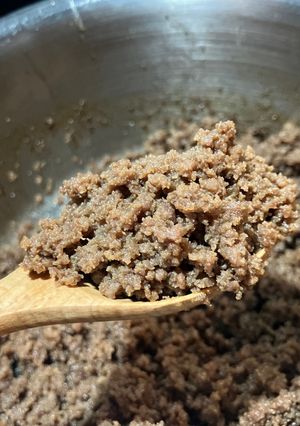Soboro-レシピのメイン写真