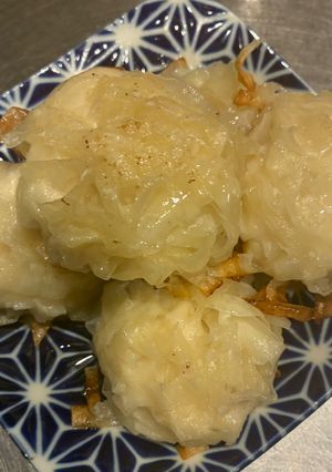 スルメイカの蒸し焼き-レシピのメイン写真