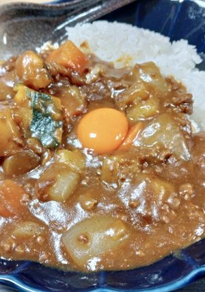 ✨野菜ゴロッとカレーライス🍛✨-レシピのメイン写真