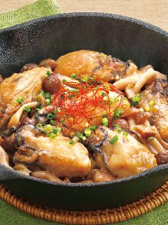 かきのみそ焼き-レシピのメイン写真