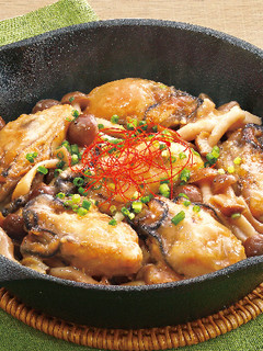 かきのみそ焼き-レシピのメイン写真