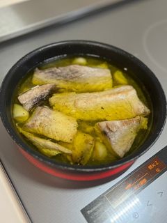 マグロのアラでツナ-レシピのメイン写真