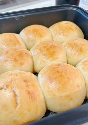 発酵機不要 ほんのり甘いちぎりパン-レシピのメイン写真