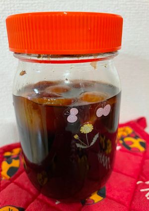 かぼすぽん酢-レシピのメイン写真