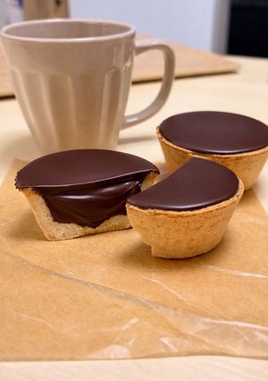 太らん生チョコタルト-レシピのメイン写真