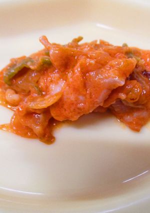 チキンのトマトクリーム煮-レシピのメイン写真