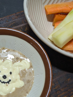 蒸し野菜スティックの正しく楽しいレシピ-レシピのメイン写真