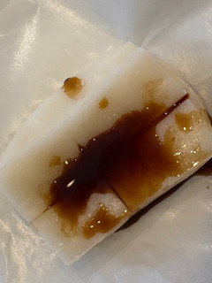 【洗い物いらず】餅を食べる方法-レシピのメイン写真