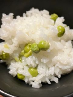 豆ご飯-レシピのメイン写真