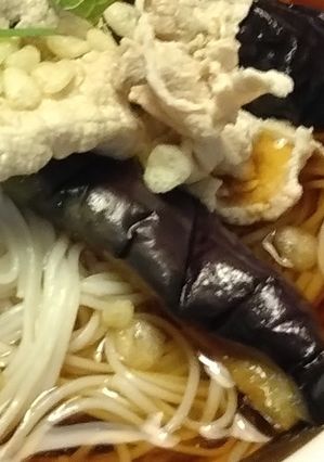 味つけ簡単！ぶっかけそうめんつゆ-レシピのメイン写真