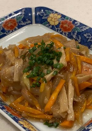 夏バテ解消！黒酢入り鮭のあんかけ-レシピのメイン写真