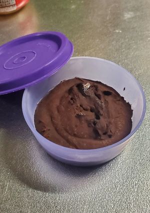 チョコアイス-レシピのメイン写真