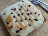 背徳の❤️ギルティチーズケーキトースト