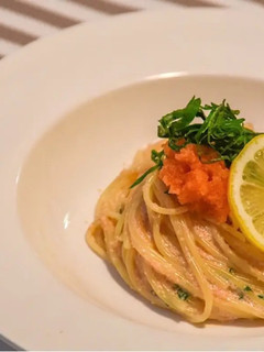和風たらこクリームパスタ-レシピのメイン写真