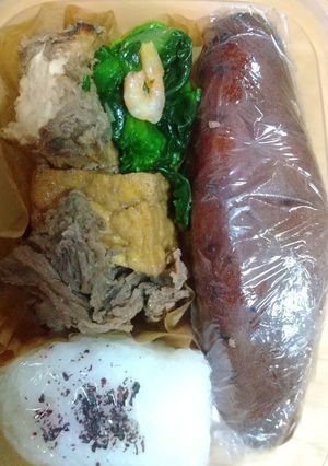 #忙しい時にうれしい作り置き厚揚げ冷凍弁当-レシピのメイン写真