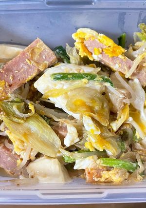 簡単チャンプルー🥚-レシピのメイン写真
