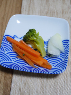 不器用寿司酢ピクルス-レシピのメイン写真