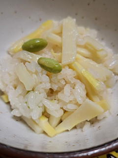 筍ご飯-レシピのメイン写真