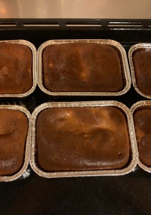 チーズパウンドケーキ-レシピのメイン写真