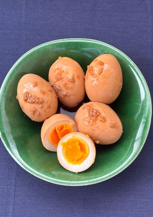 味玉醤油こうじ-レシピのメイン写真