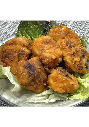 タンドリーチキンからあげ★動画あり★-レシピのメイン写真
