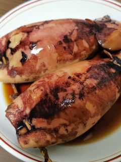 失敗なし やわらか いかめし-レシピのメイン写真