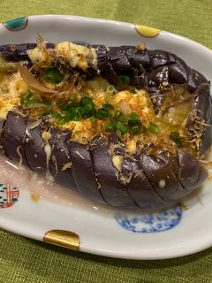 ♡レンチンなすのマヨぽん酢かけ♡-レシピのメイン写真